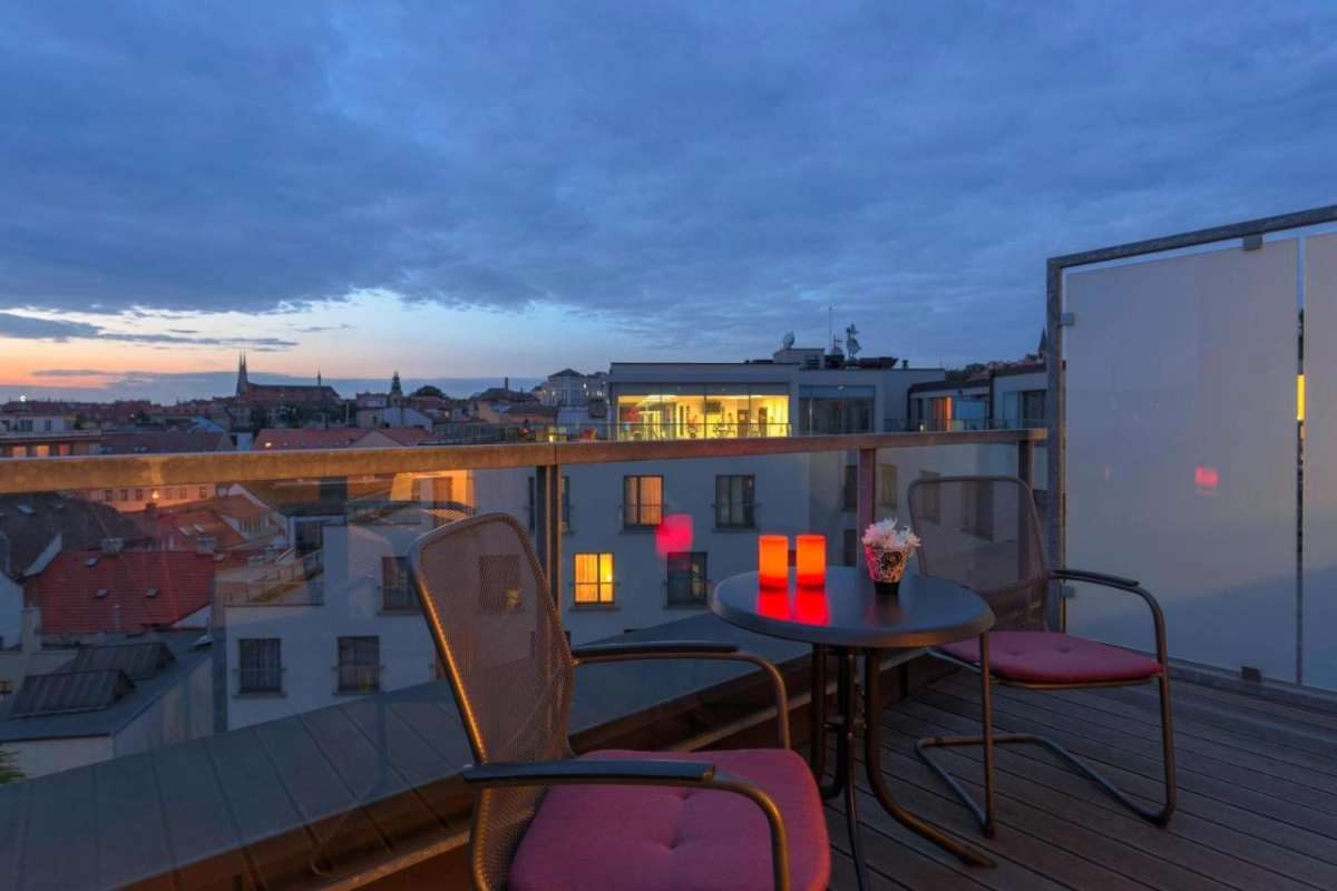 Hermitage Hotel Prague - Hotel Photo 44