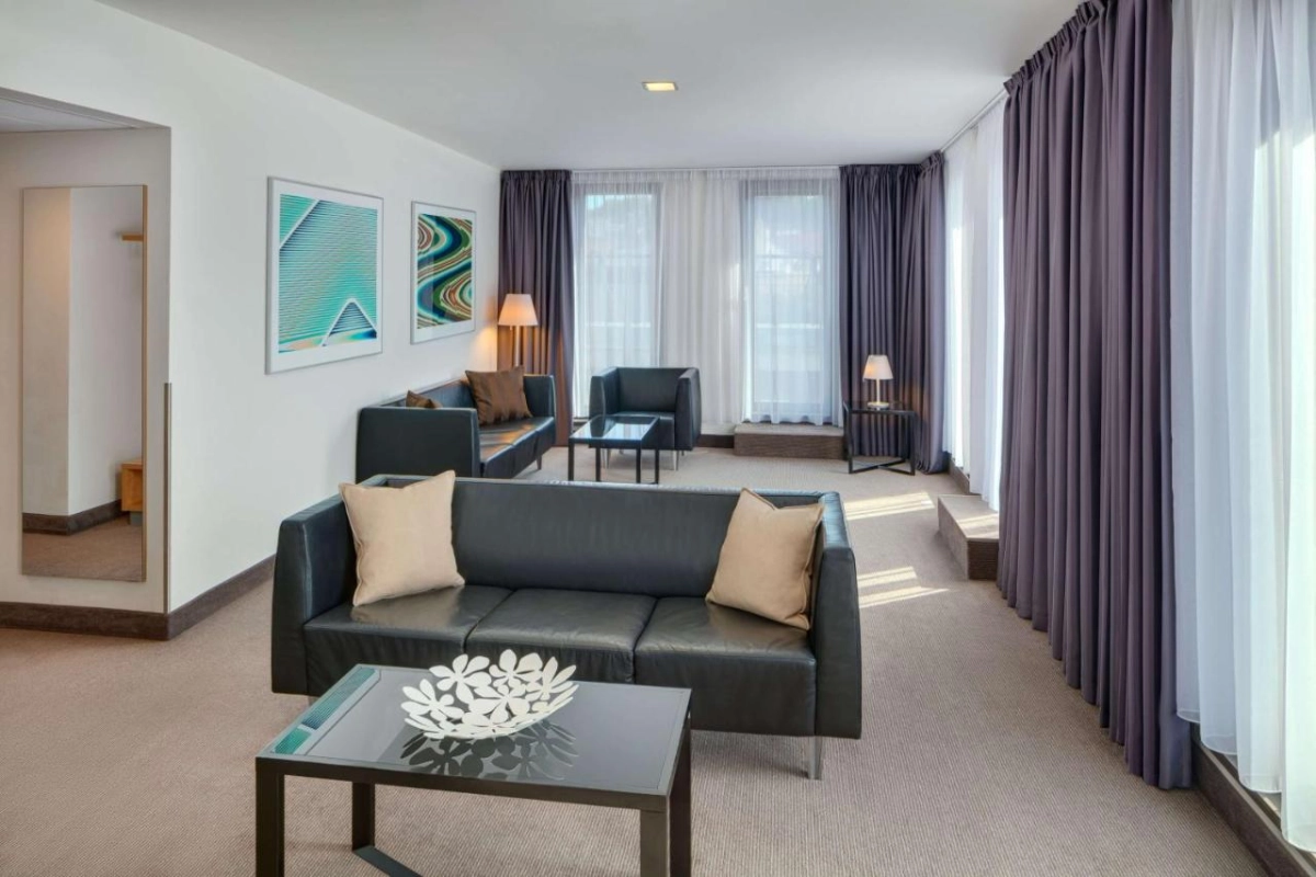 Hermitage Hotel Prague - Hotel Photo 58