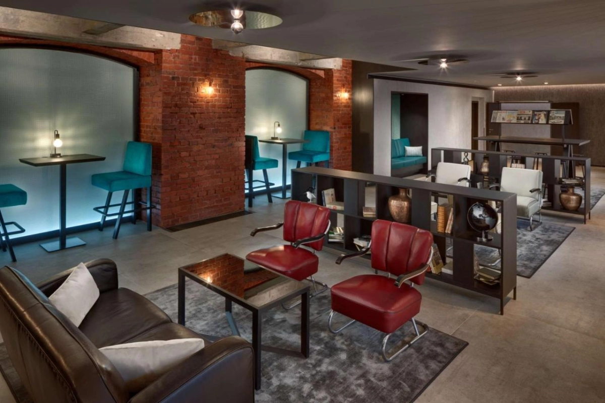 Hermitage Hotel Prague - Hotel Photo 65