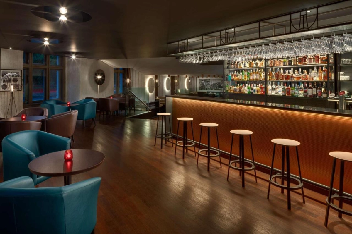 Hermitage Hotel Prague - Hotel Photo 69