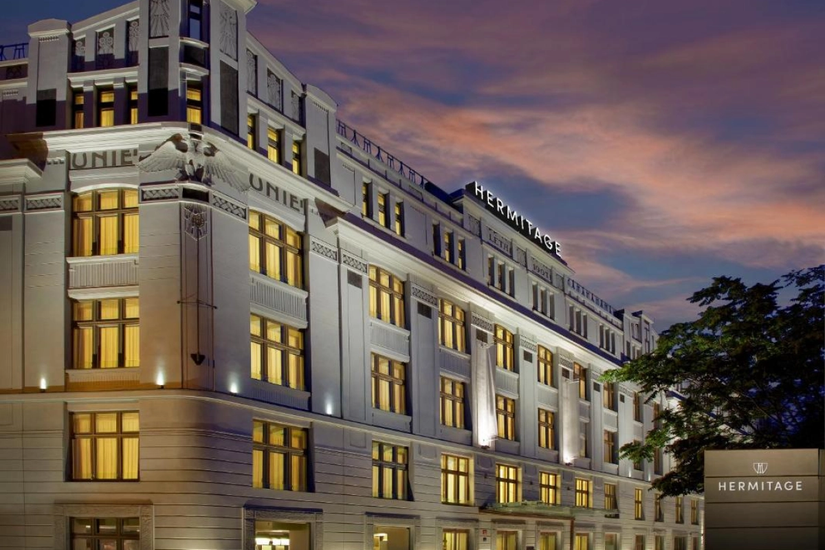 Hermitage Hotel Prague - Hotel Photo 79