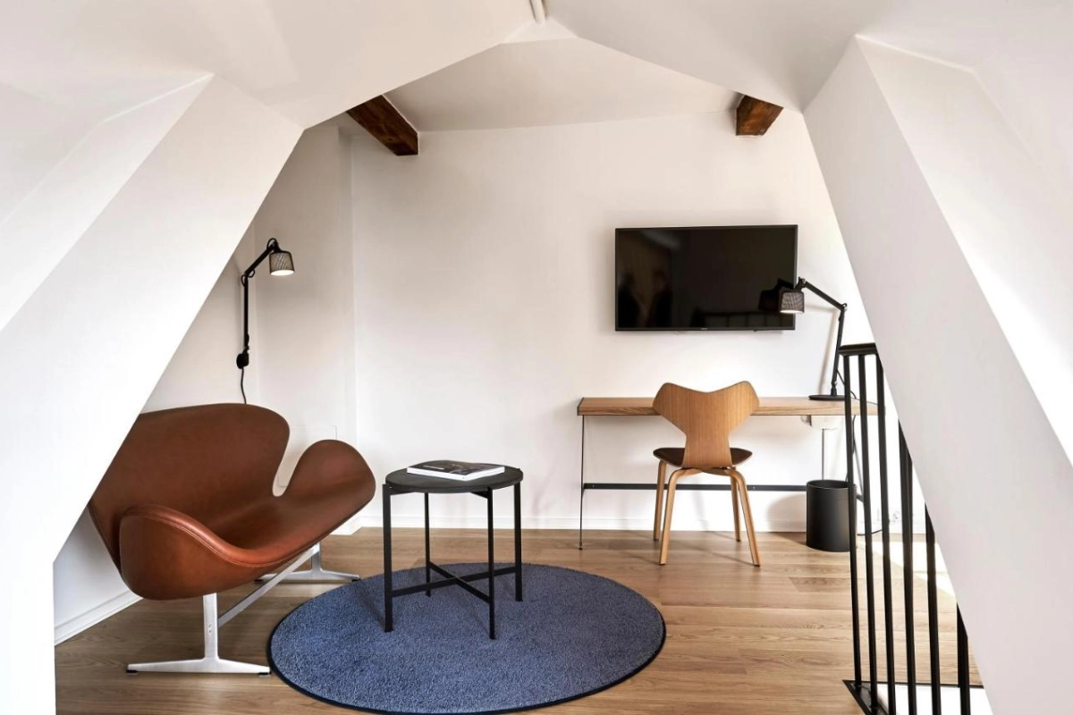 71 Nyhavn Hotel - Hotel Photo 14