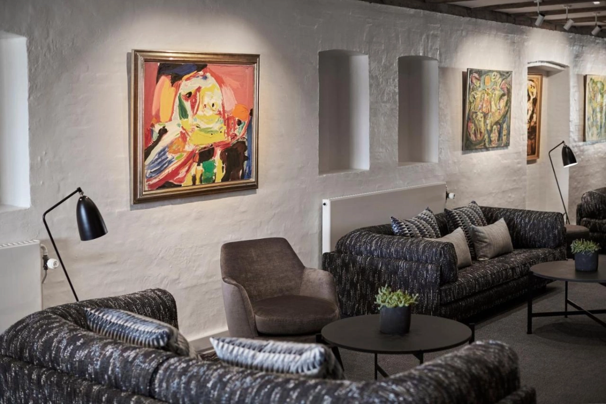 71 Nyhavn Hotel - Hotel Photo 32