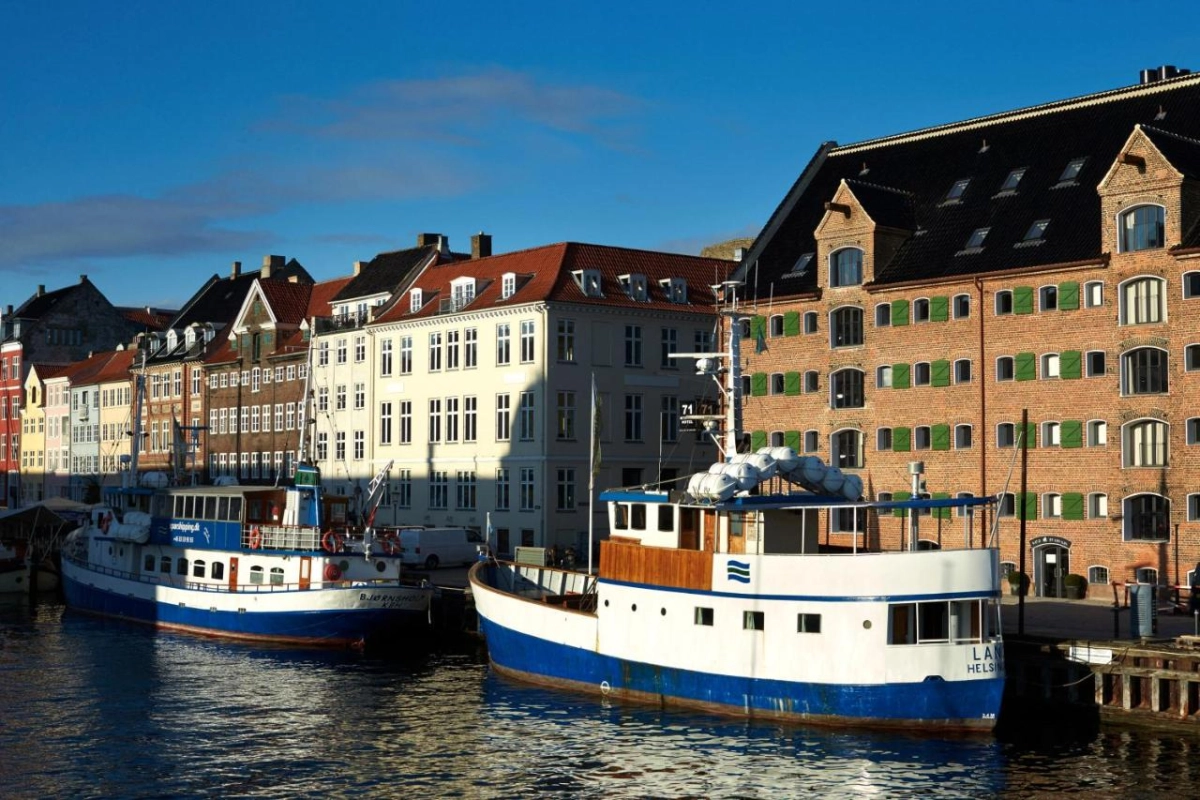 71 Nyhavn Hotel - Hotel Photo 44