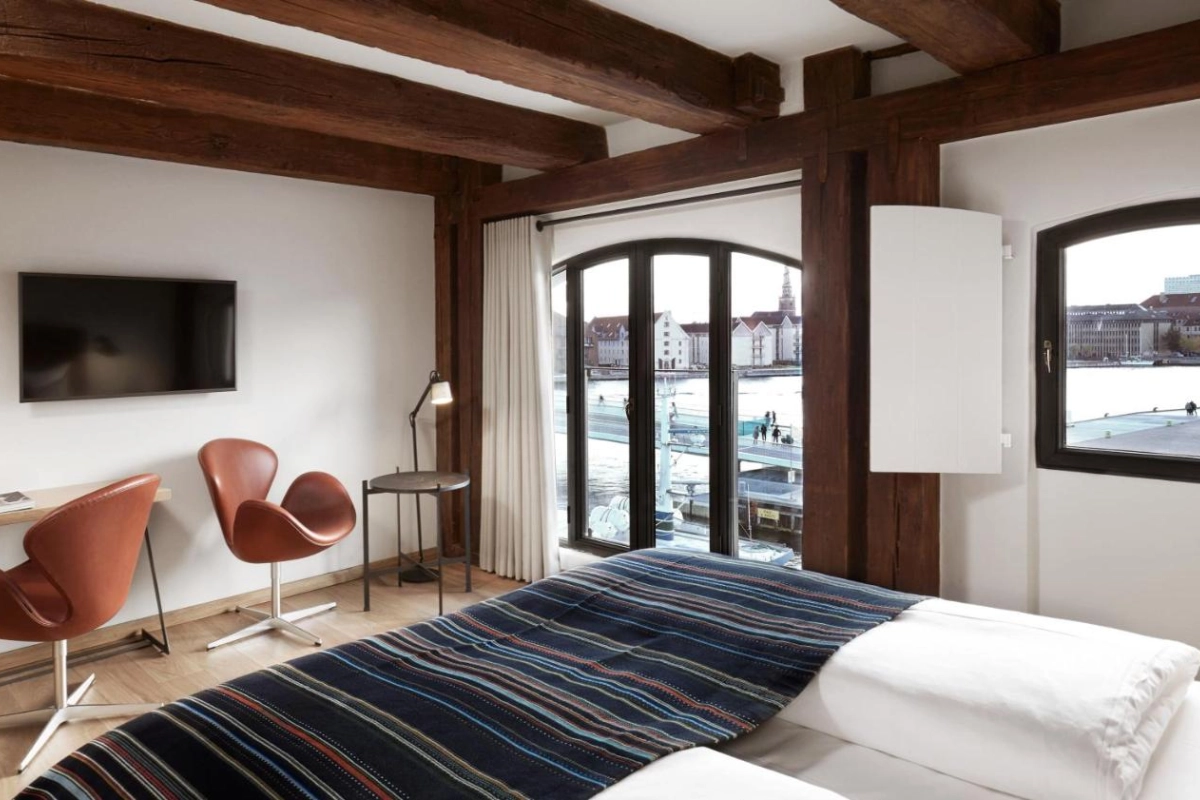71 Nyhavn Hotel - Hotel Photo 63
