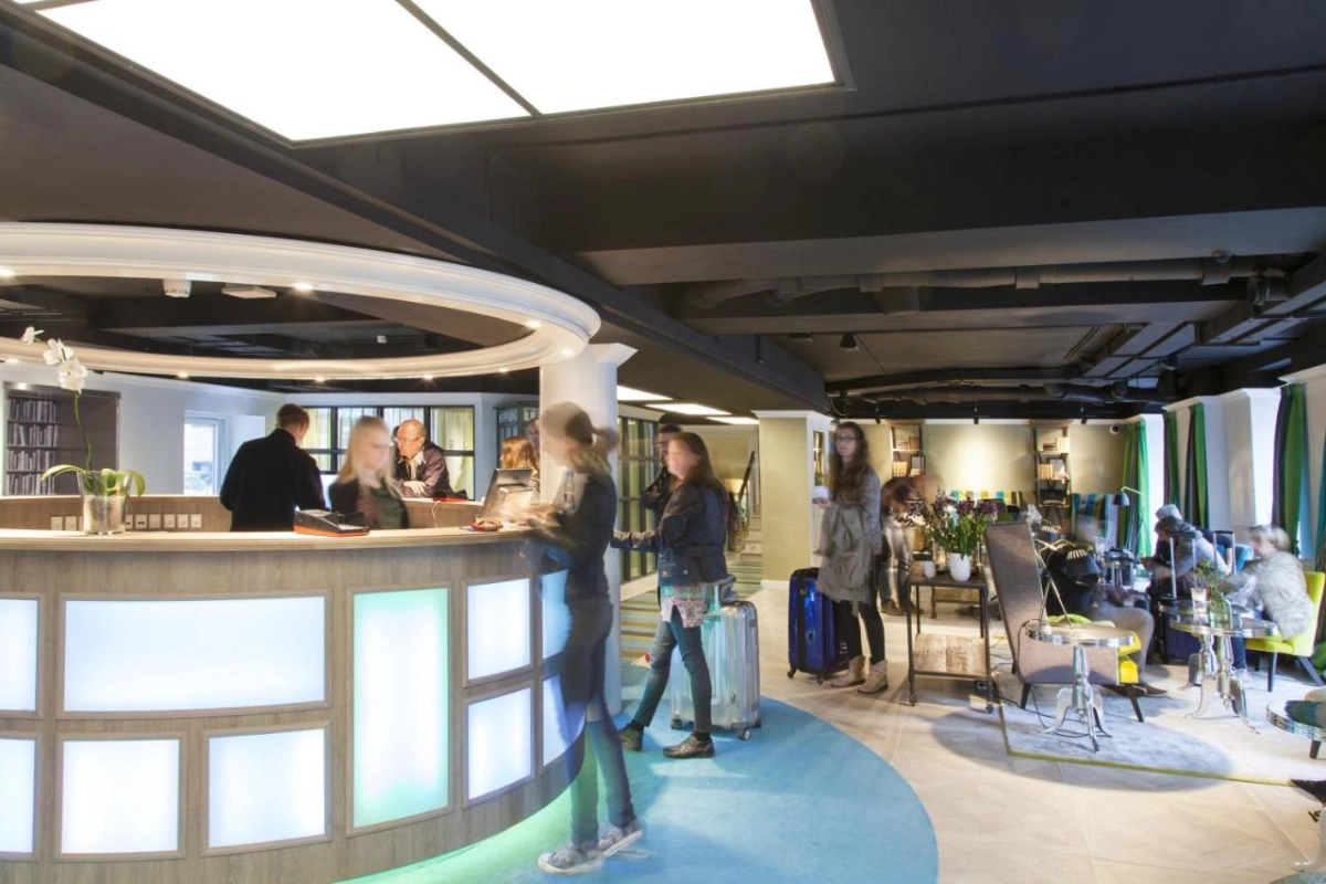 Absalon Hotel - Hotel Photo 4