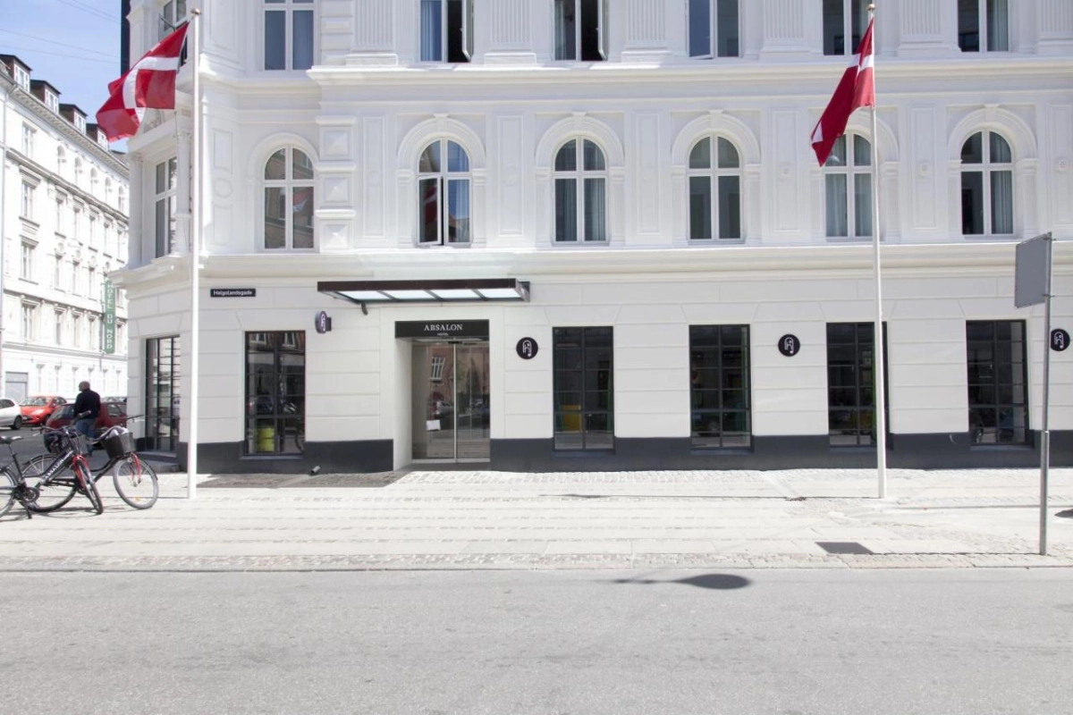 Absalon Hotel - Hotel Photo 9