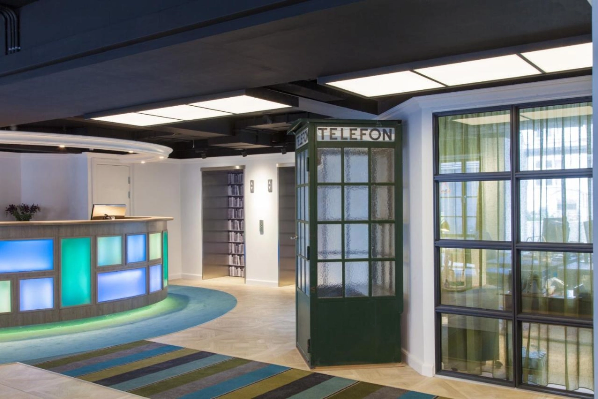 Absalon Hotel - Hotel Photo 11