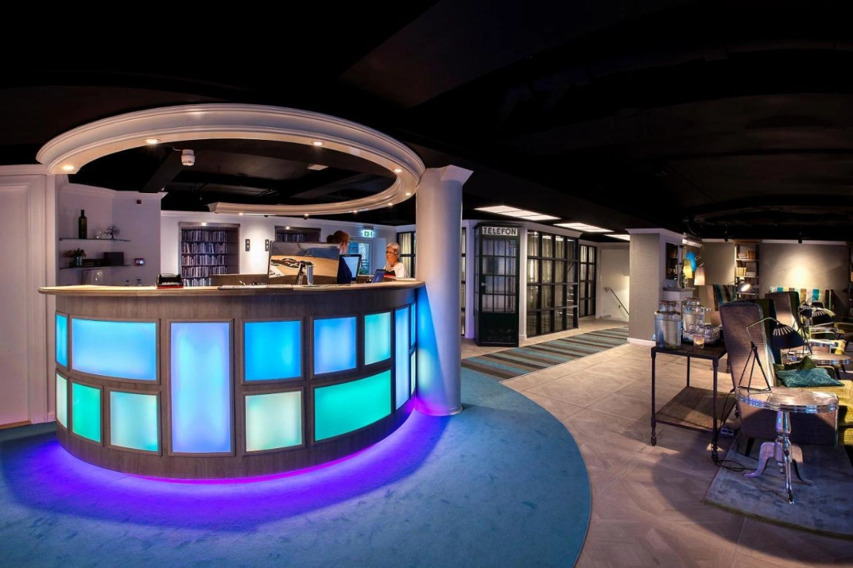 Absalon Hotel - Hotel Photo 40