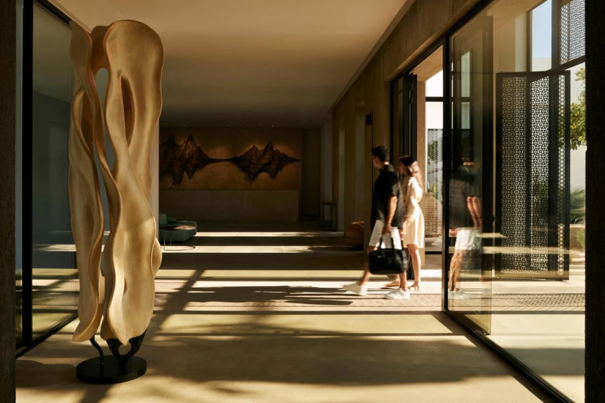 Minos Beach Art Hotel - Hotel Photo 2