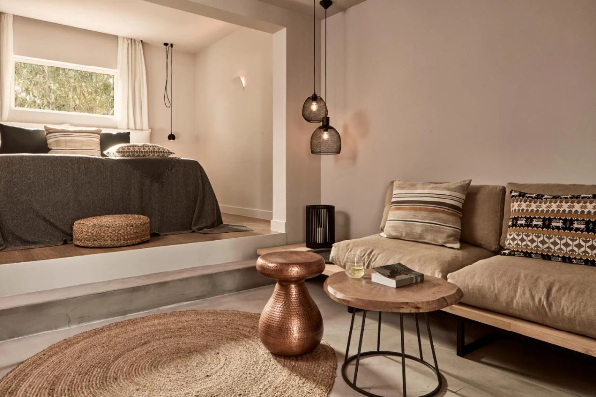 Minos Beach Art Hotel - Hotel Photo 4