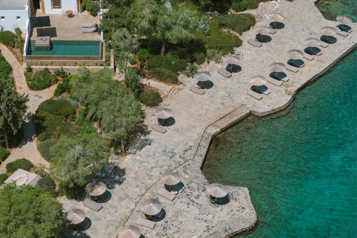 Minos Beach Art Hotel - Hotel Photo 6