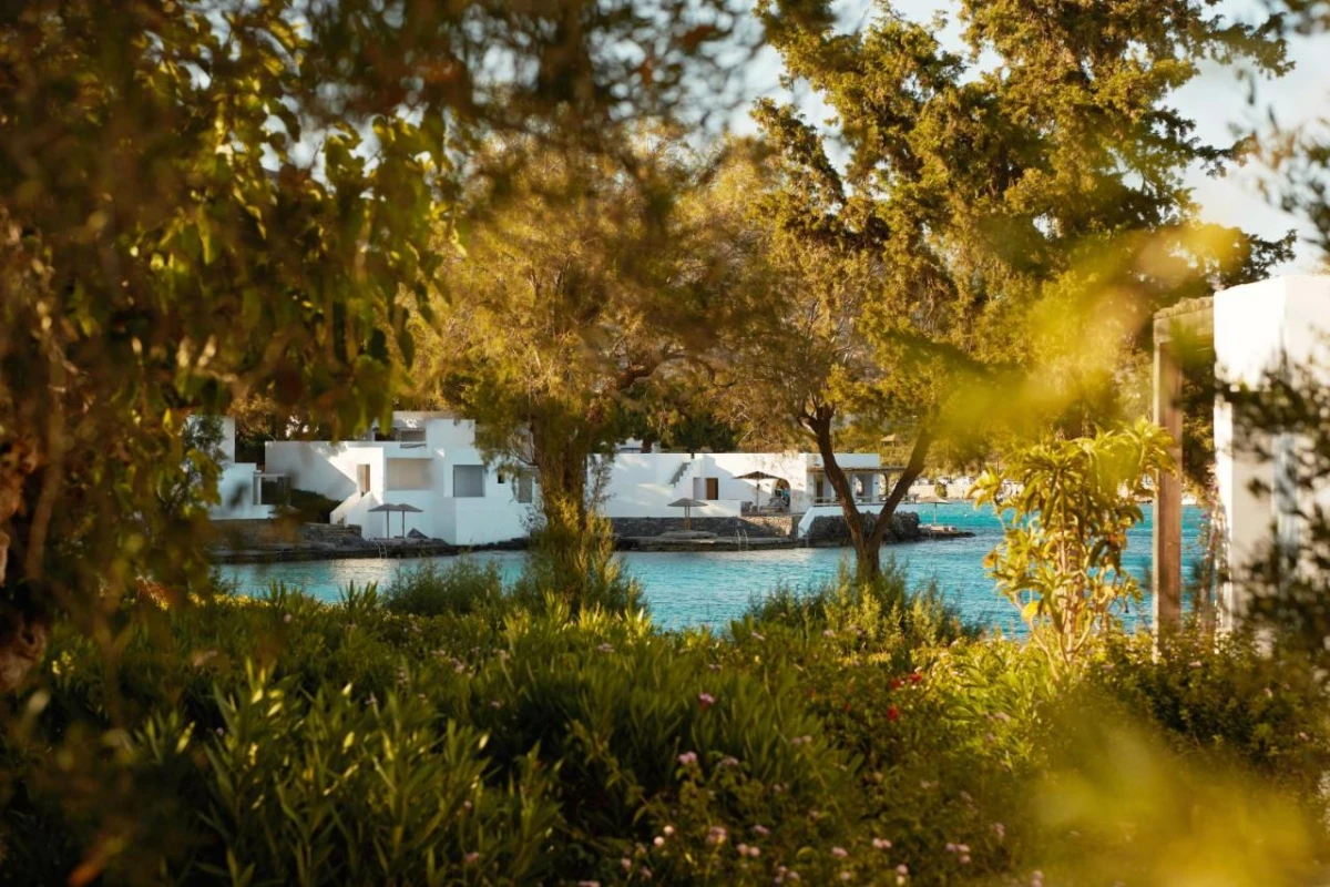 Minos Beach Art Hotel - Hotel Photo 9