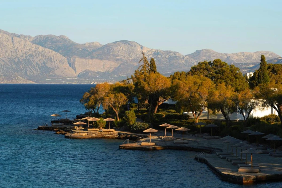 Minos Beach Art Hotel - Hotel Photo 18