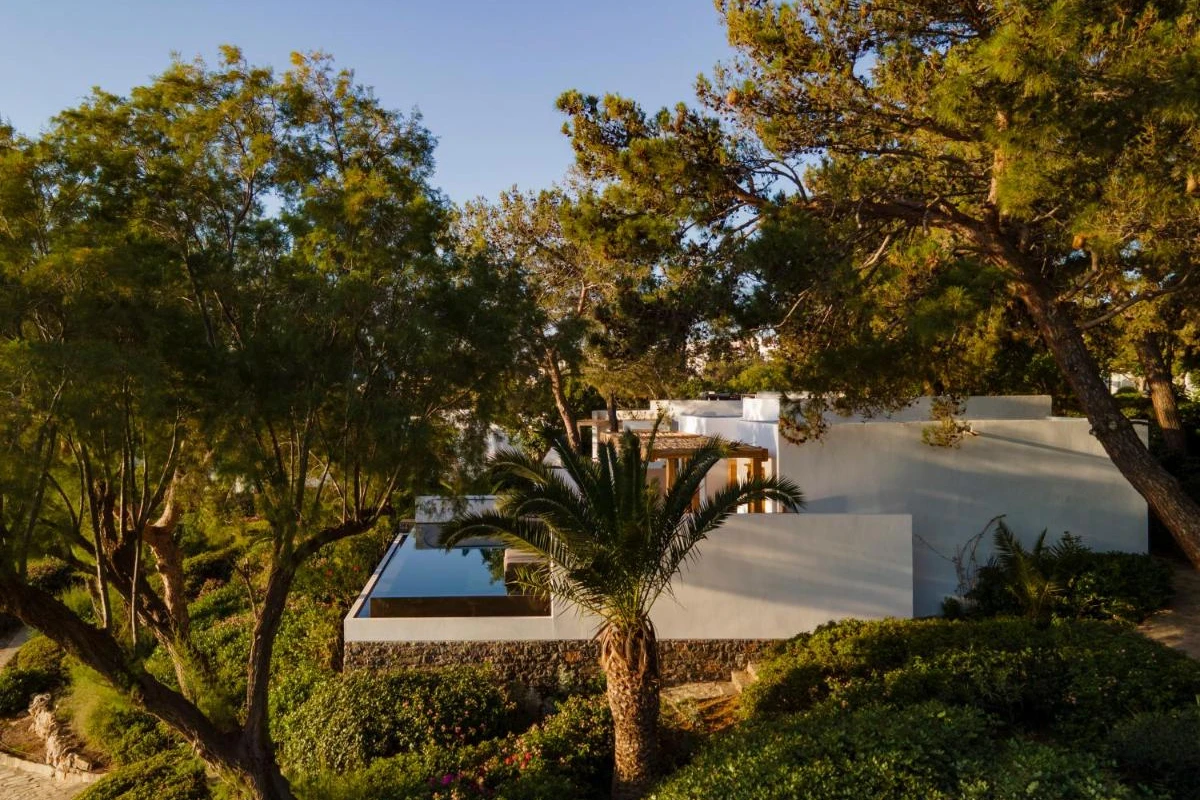 Minos Beach Art Hotel - Hotel Photo 20