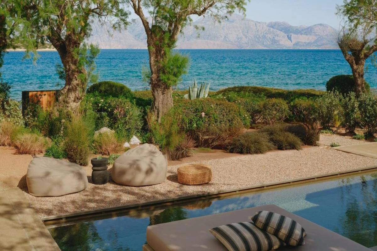 Minos Beach Art Hotel - Hotel Photo 21