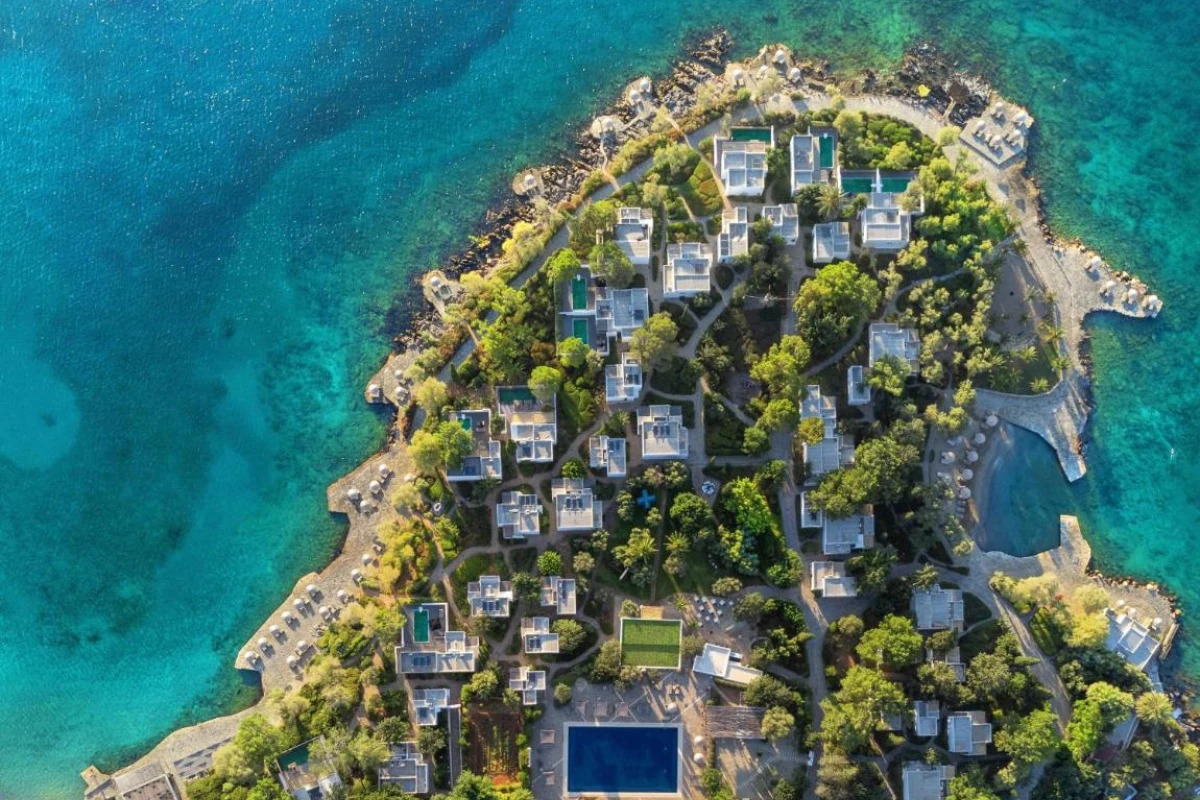 Minos Beach Art Hotel - Hotel Photo 23