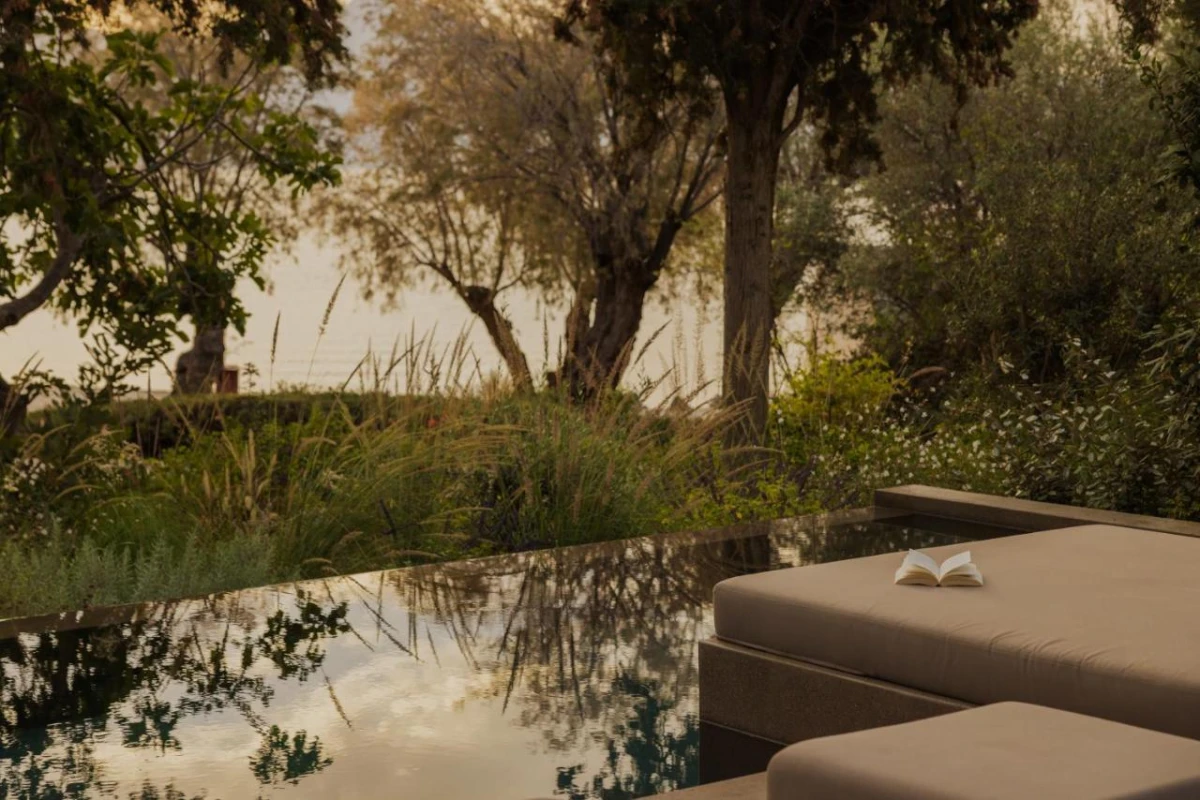 Minos Beach Art Hotel - Hotel Photo 25