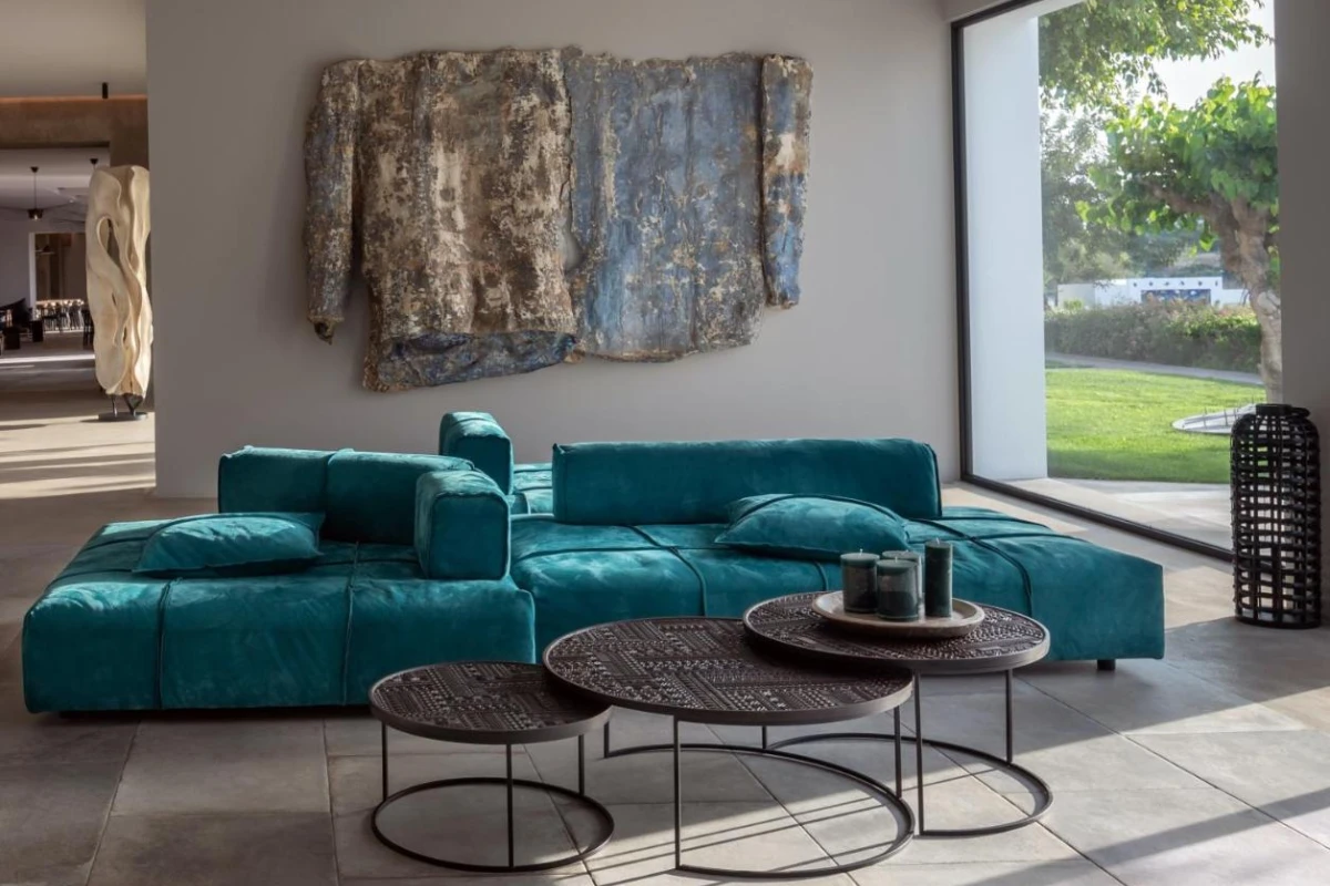 Minos Beach Art Hotel - Hotel Photo 30