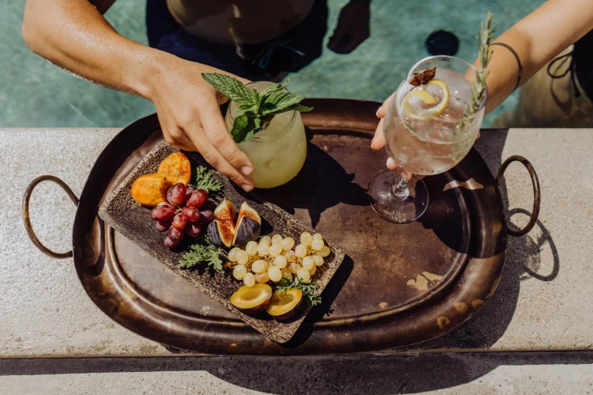 Minos Beach Art Hotel - Hotel Photo 40