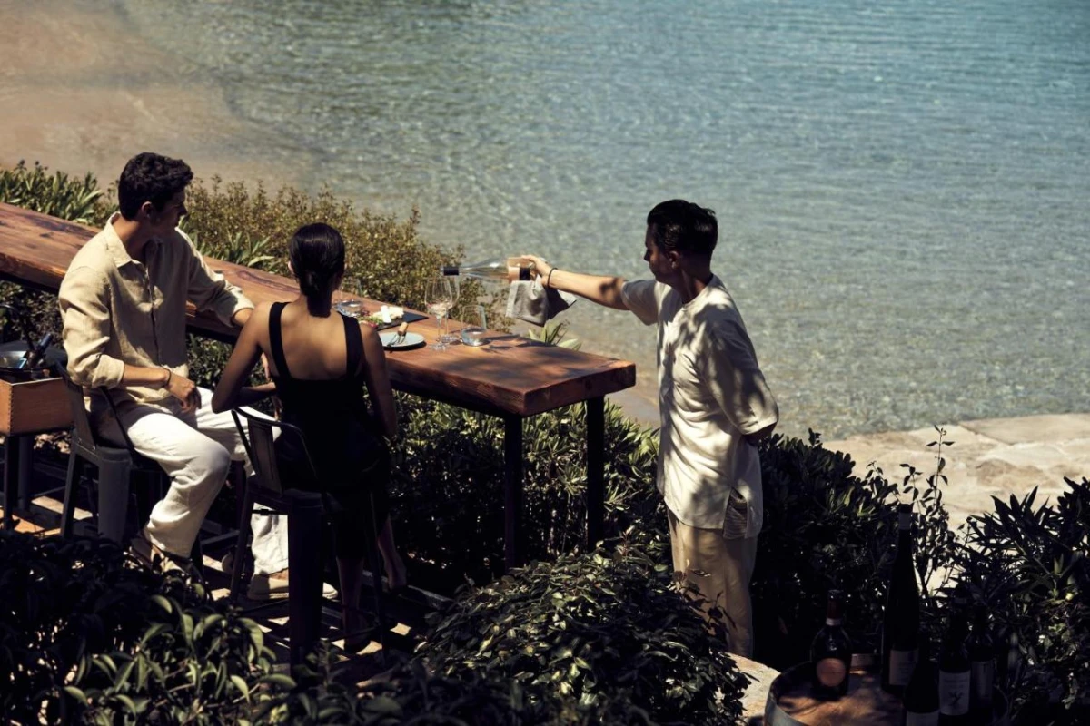 Minos Beach Art Hotel - Hotel Photo 50