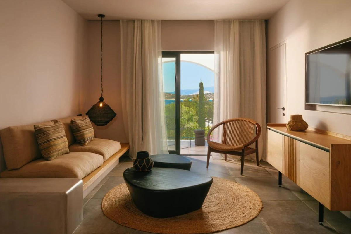 Minos Beach Art Hotel - Hotel Photo 65