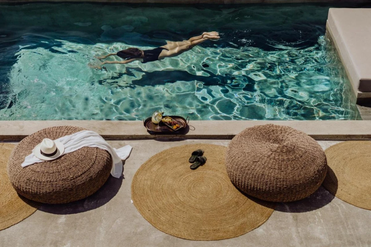 Minos Beach Art Hotel - Hotel Photo 80