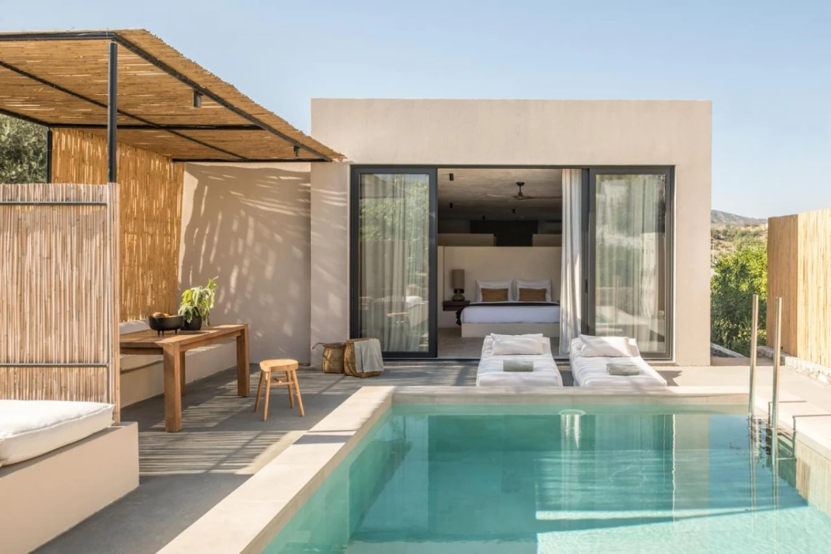 Lindos Aqua Terra - Hotel Photo 8