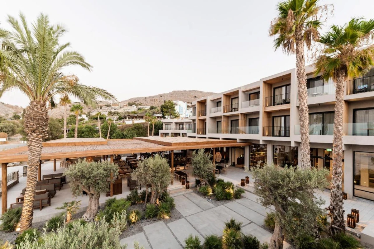 Lindos Aqua Terra - Hotel Photo 22