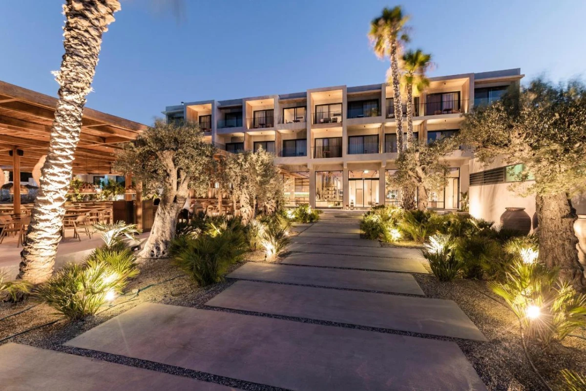 Lindos Aqua Terra - Hotel Photo 25