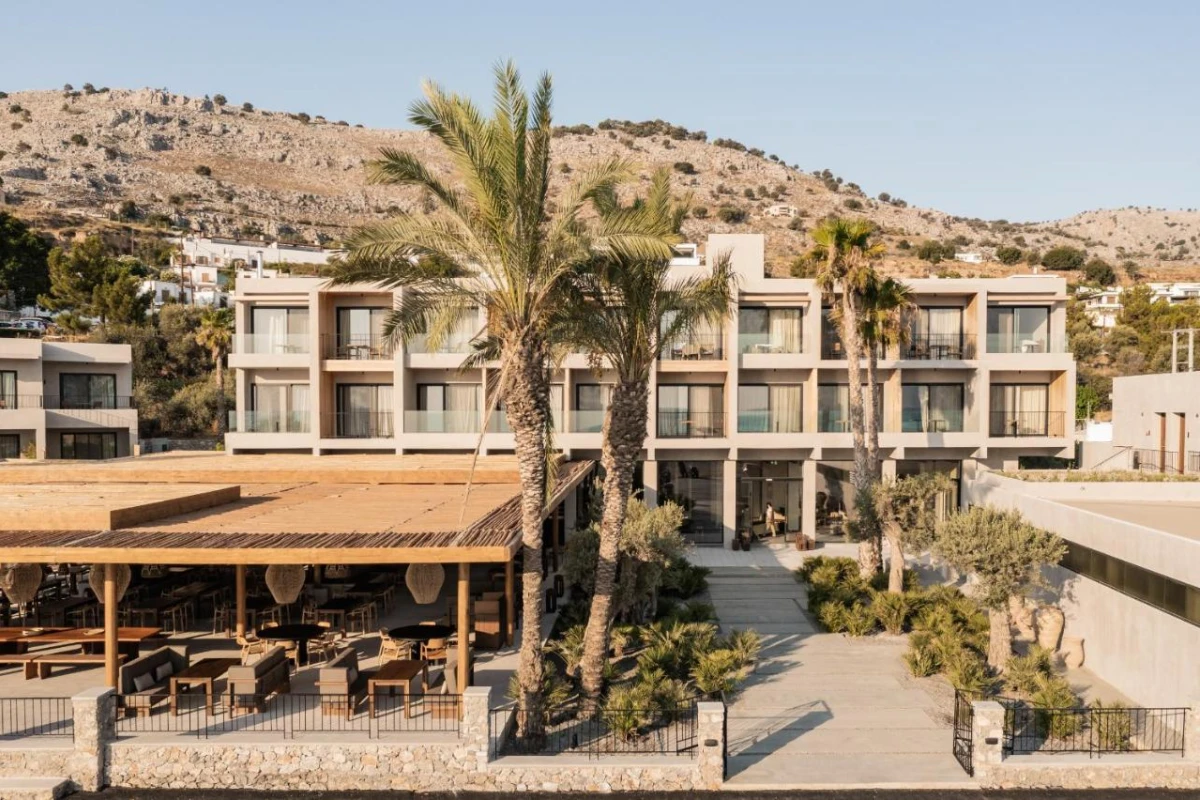 Lindos Aqua Terra - Hotel Photo 32