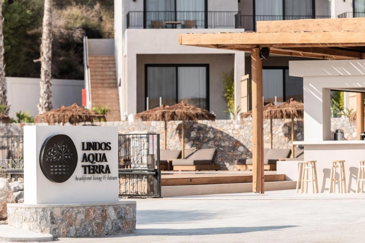 Lindos Aqua Terra - Hotel Photo 34