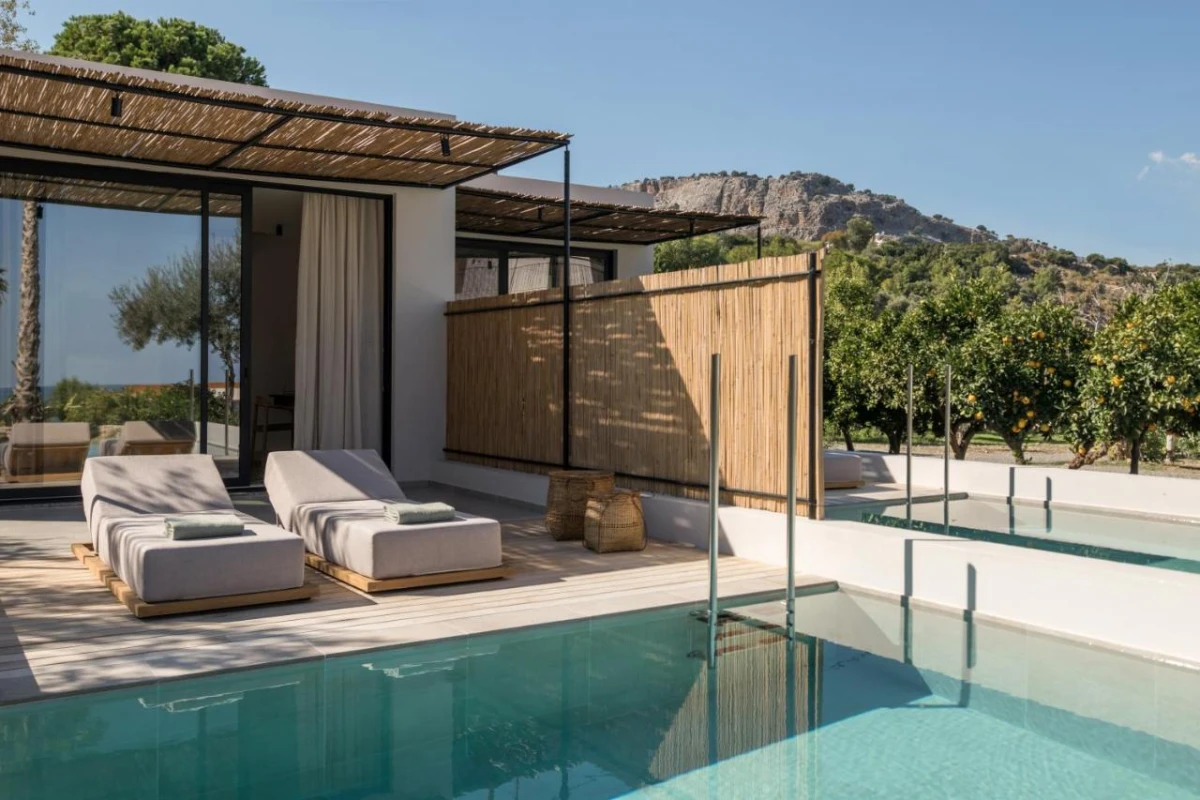 Lindos Aqua Terra - Hotel Photo 63