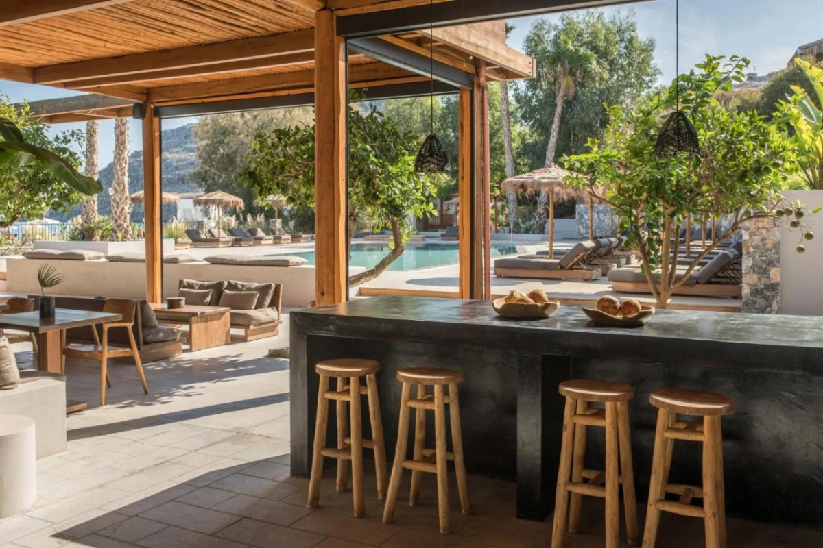 Lindos Aqua Terra - Hotel Photo 71