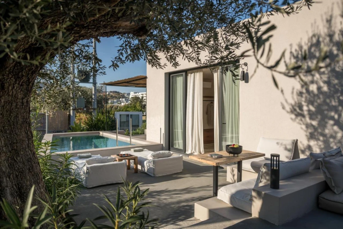 Lindos Aqua Terra - Hotel Photo 75