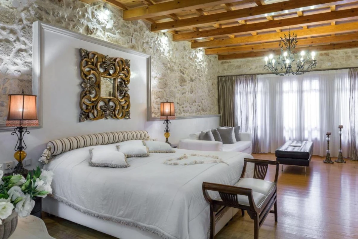 Avli Lounge Apartments - Hotel Photo 1