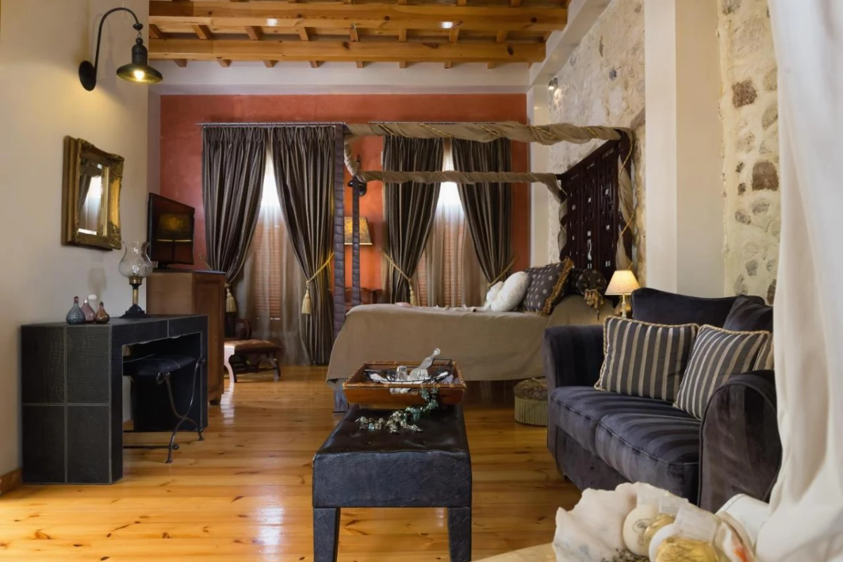 Avli Lounge Apartments - Hotel Photo 2