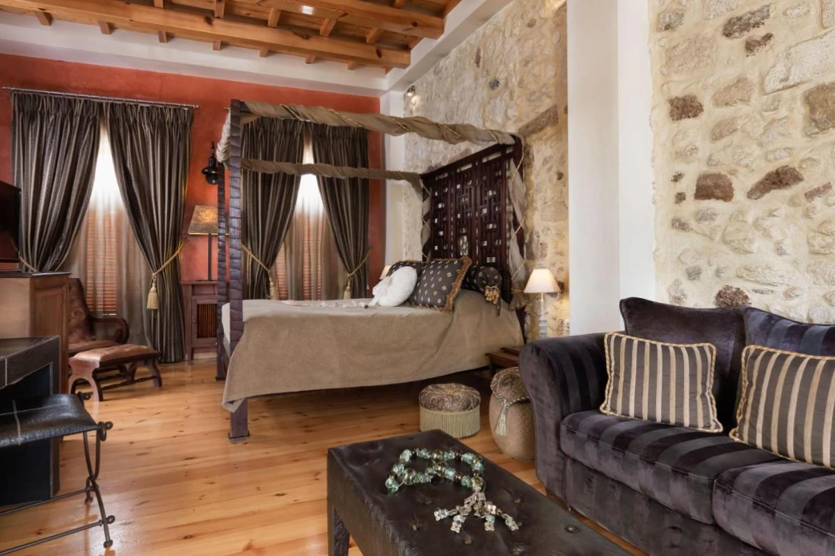 Avli Lounge Apartments - Hotel Photo 9