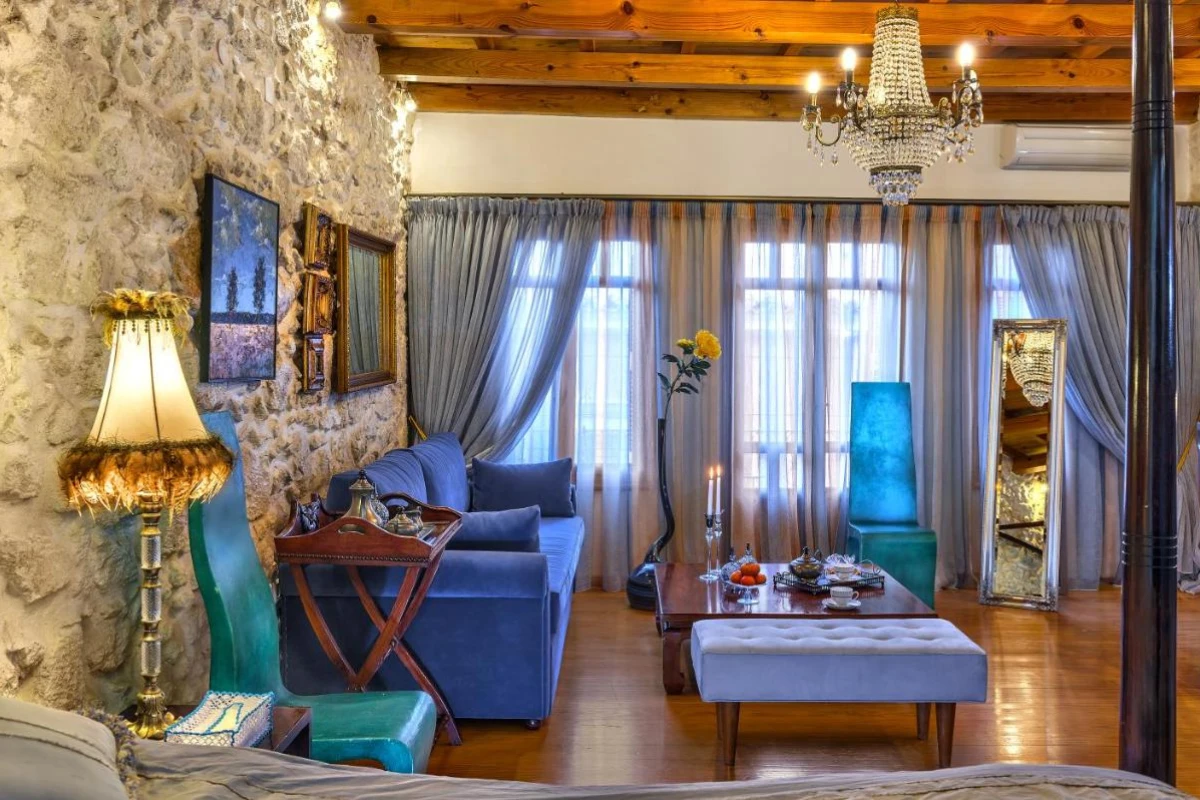 Avli Lounge Apartments - Hotel Photo 18