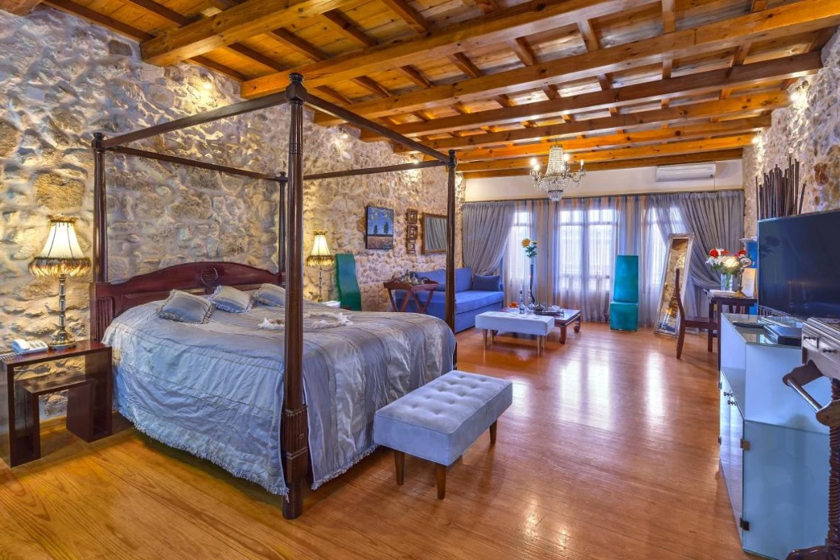 Avli Lounge Apartments - Hotel Photo 19