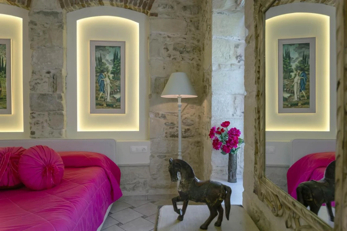 Avli Lounge Apartments - Hotel Photo 20