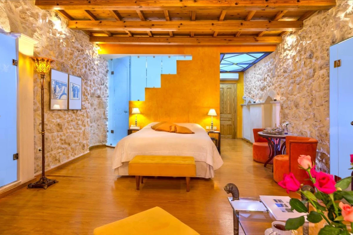 Avli Lounge Apartments - Hotel Photo 33