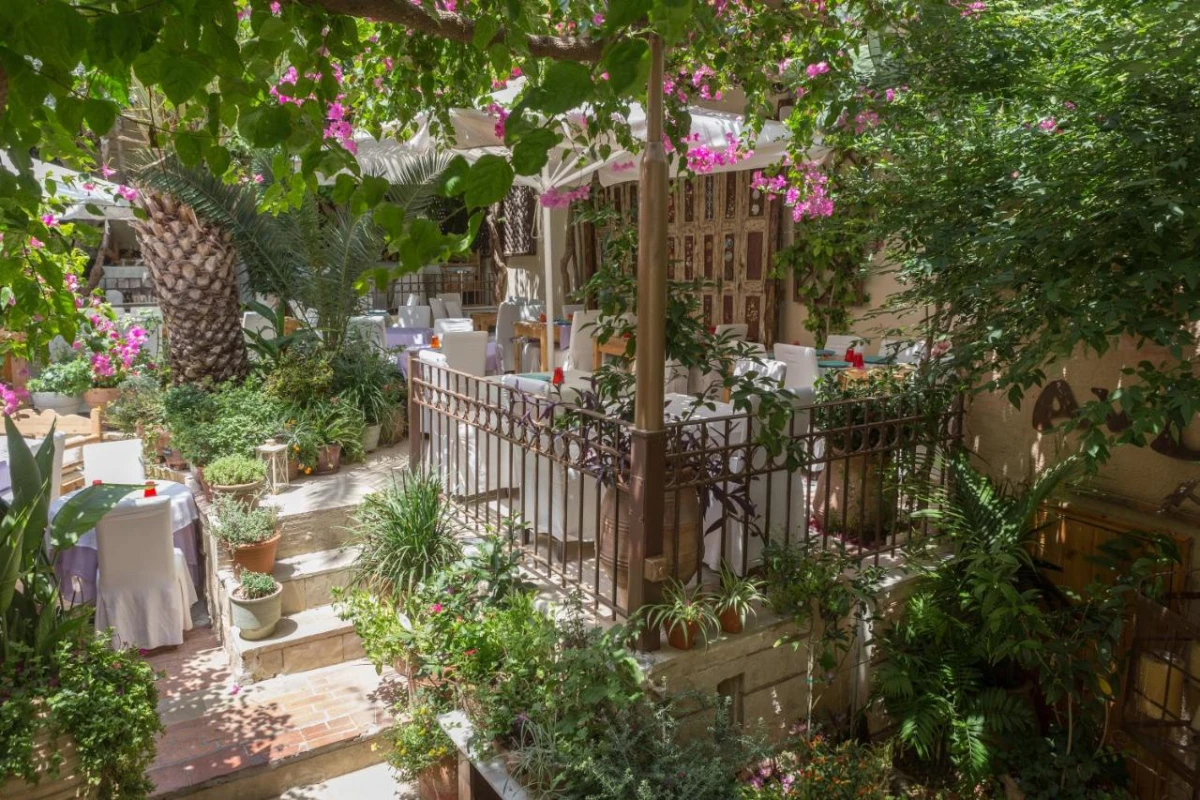 Avli Lounge Apartments - Hotel Photo 34