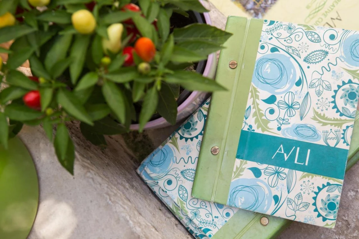 Avli Lounge Apartments - Hotel Photo 35