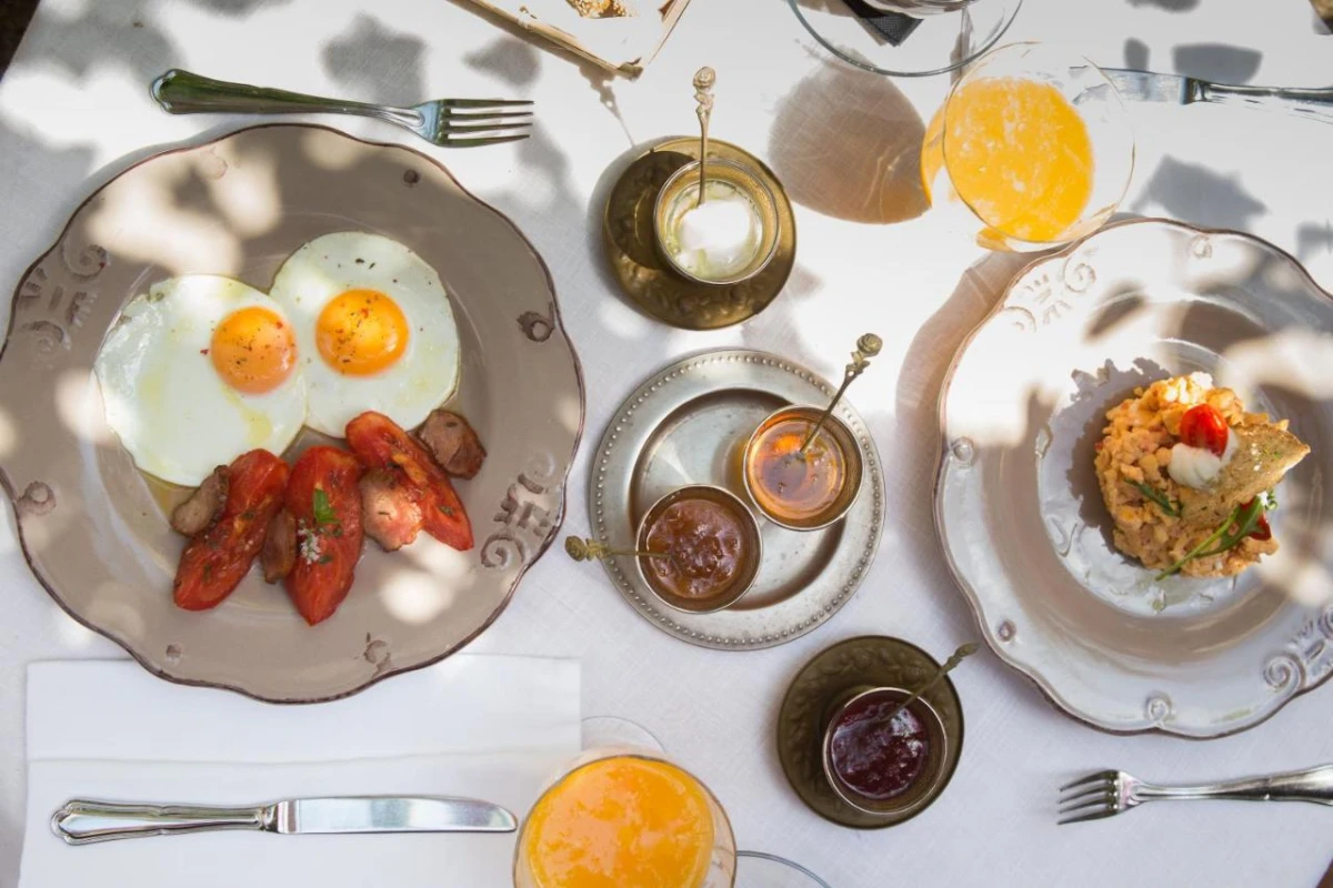 Avli Lounge Apartments - Hotel Photo 37