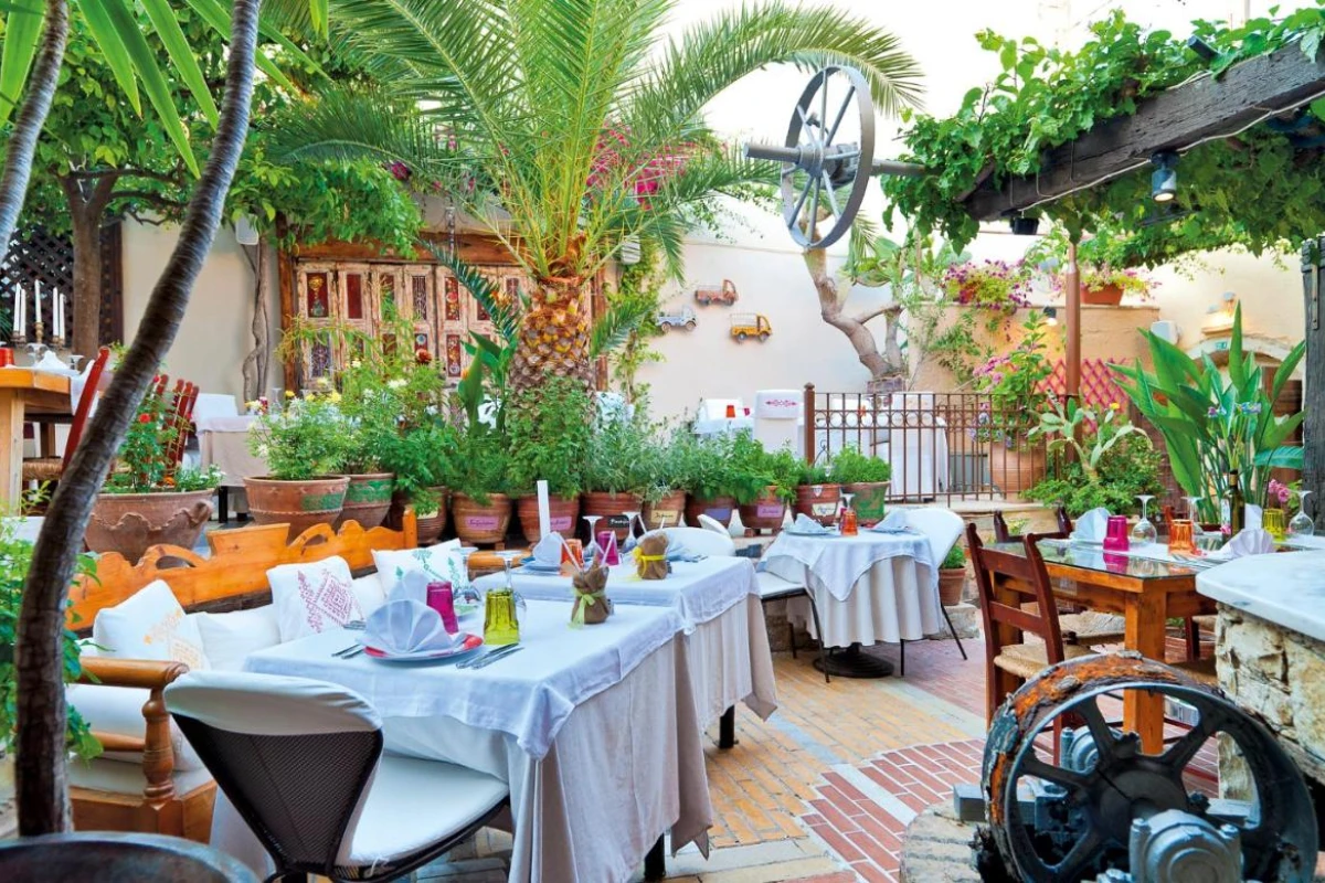 Avli Lounge Apartments - Hotel Photo 41