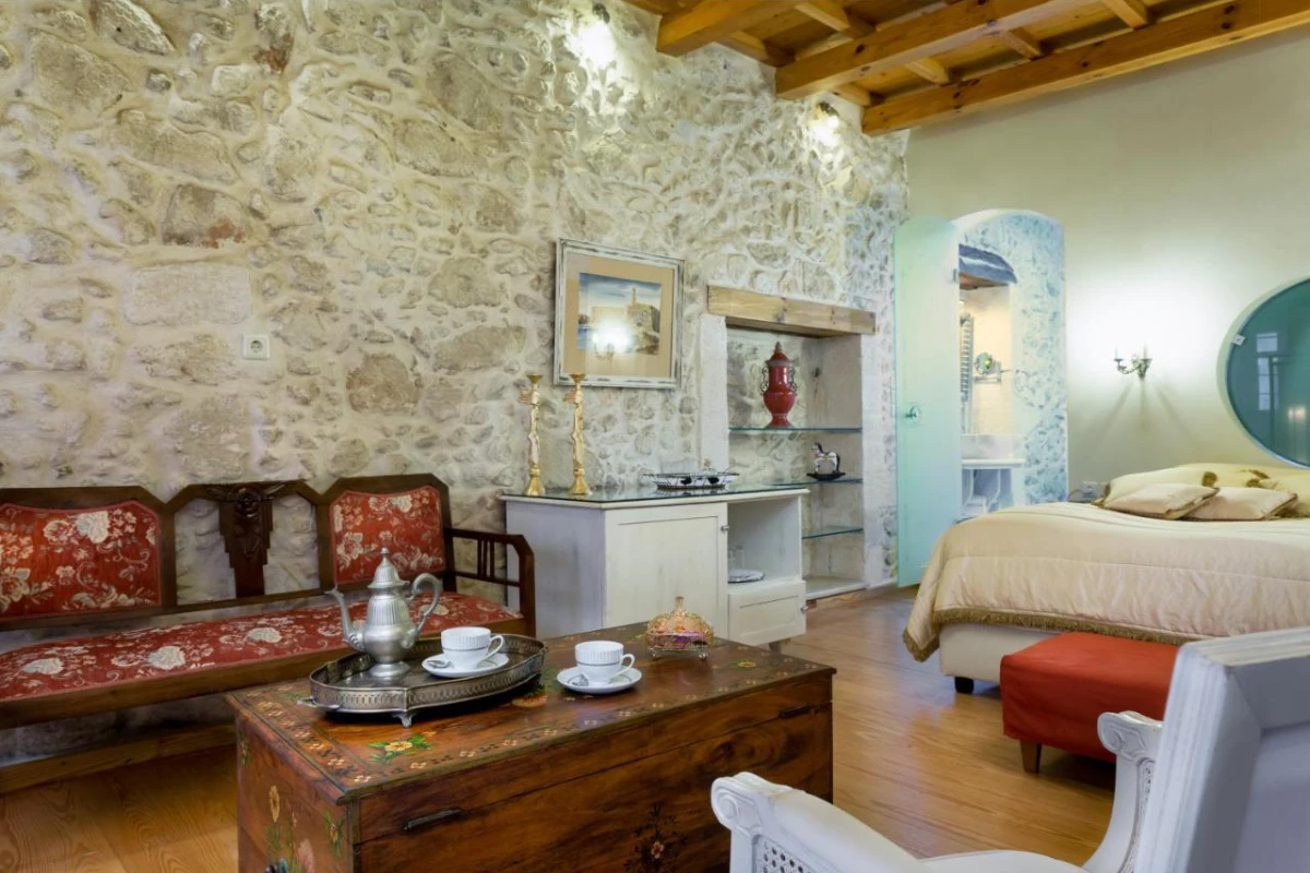 Avli Lounge Apartments - Hotel Photo 48