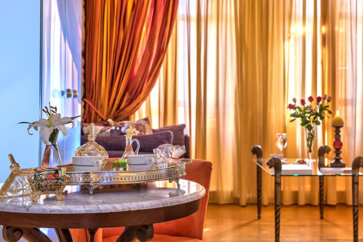 Avli Lounge Apartments - Hotel Photo 51