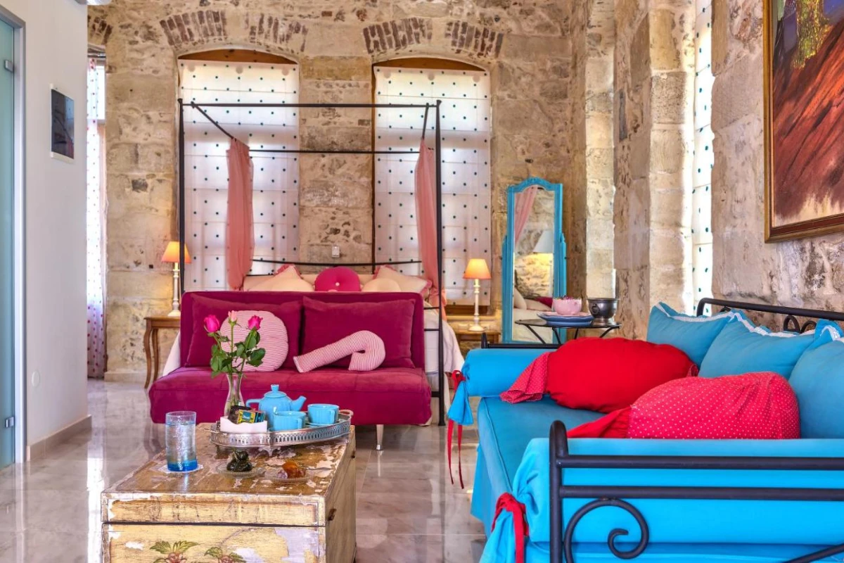 Avli Lounge Apartments - Hotel Photo 53