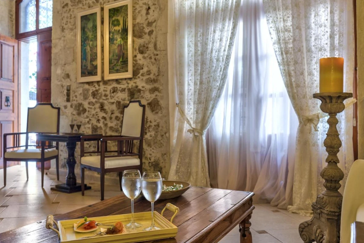 Avli Lounge Apartments - Hotel Photo 54